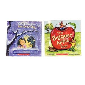 Scholastic Kids Storybook Set